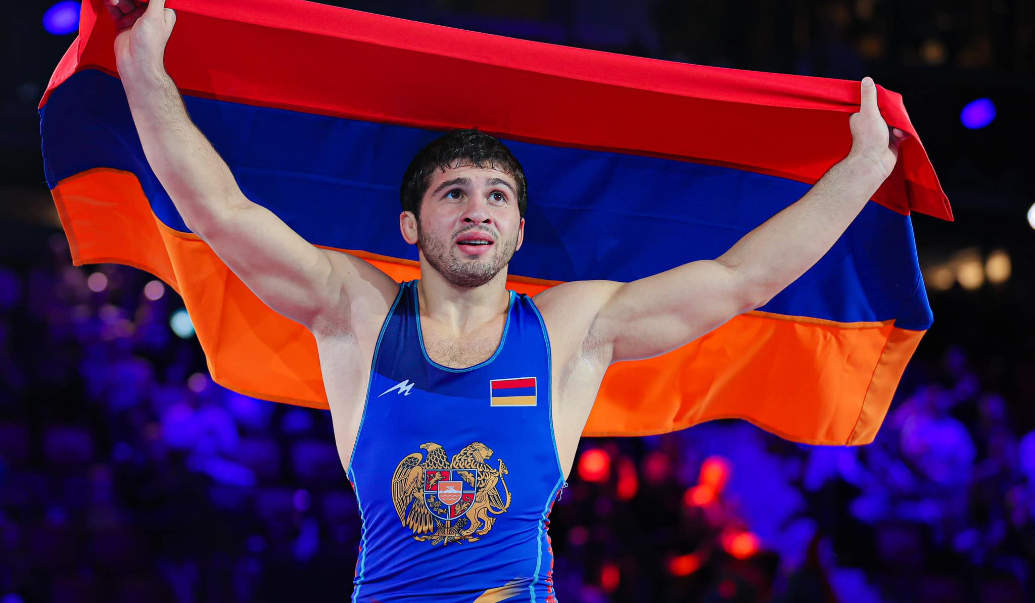 Մալխաս Ամոյանը՝ աշխարհի առաջնության կրկնակի չեմպիոն