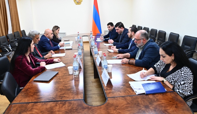 Տեղի է ունեցել «Հանրօգուտ մեդիամիջավայր» հիմնադրամի հոգաբարձուների խորհրդի մեկնարկային նիստը