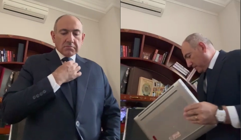 Համաժողովի գնալու լավագույն երաժշտությունը․ Նիկոլ Փաշինյանը տեսանյութ է հրապարակել