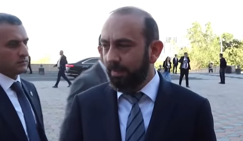 Պայմանավորվել ենք այն ամենի շուրջ, ինչը գրված և հրապարակված է․ Արարատ Միրզոյանը՝ խաղաղության գործընթացի մասին