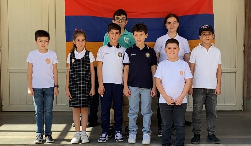 Մեր շախմատիստները մասնակցում են 2025 թ. շախմատի աշխարհի մինչև 12 տարեկան պատանիների և աղջիկների առաջնությանը