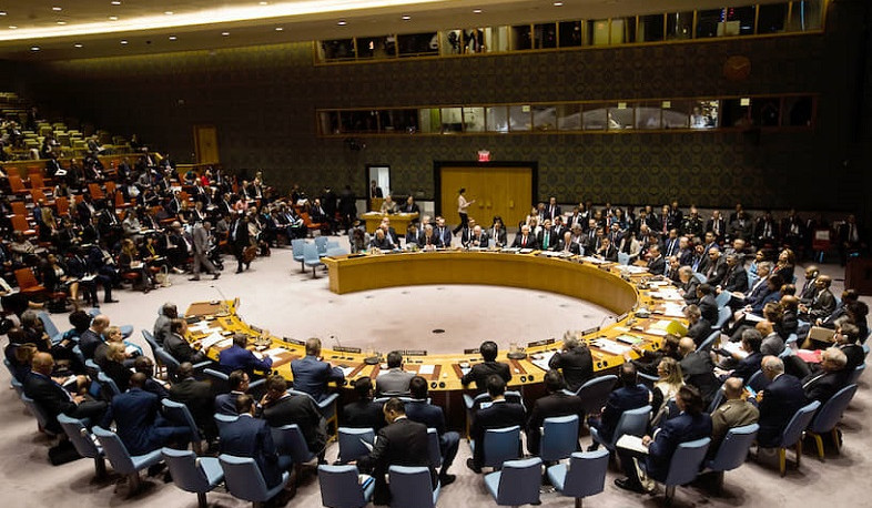 UN Security Council fails to adopt resolution on continued Iran sanctions relief