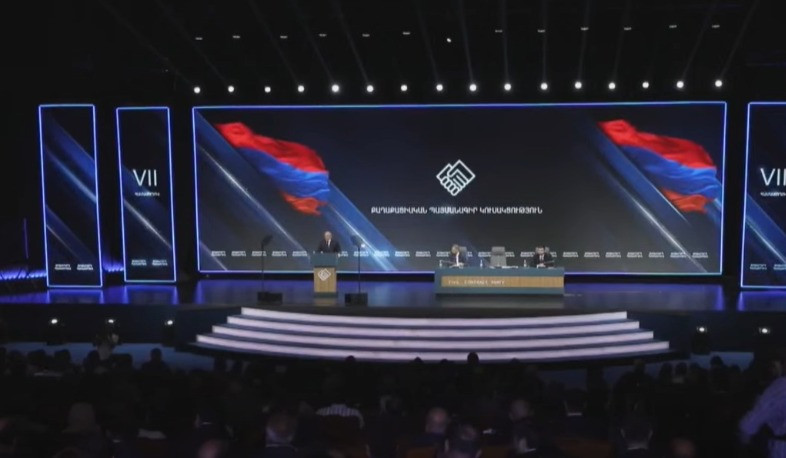 «Իրական Հայաստանի» գաղափարախոսությունը կենարար և խաղաղարար դարձավ Հայաստանի համար. Նիկոլ Փաշինյան