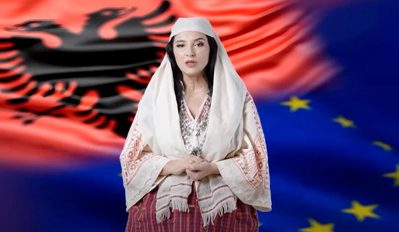 Albania’s AI-generated minister addresses parliament, says constitution ‘doesn’t speak of chromosomes, of flesh or blood’