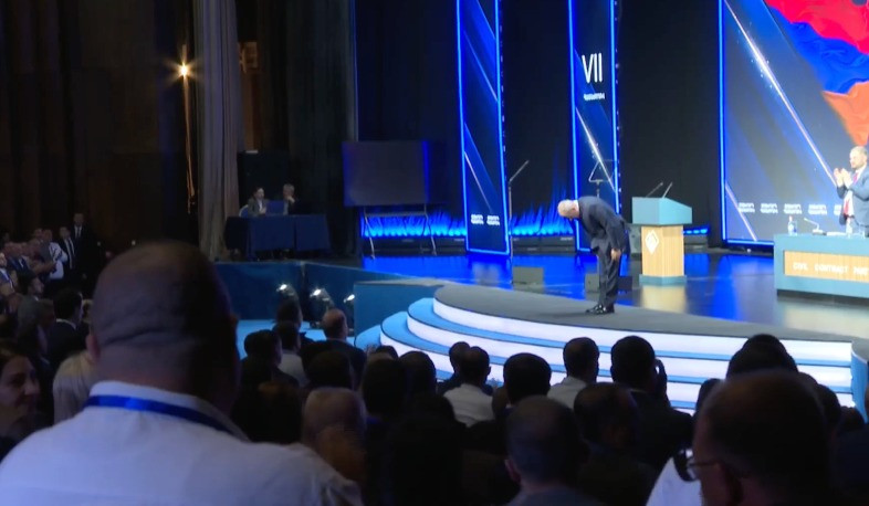 ՀՀ  ժողովուրդը այն վեմն է, որի  վրա կառուցվում է նոր դարաշրջանը, մեր խոնարհումը ՀՀ ժողովրդին. վարչապետ