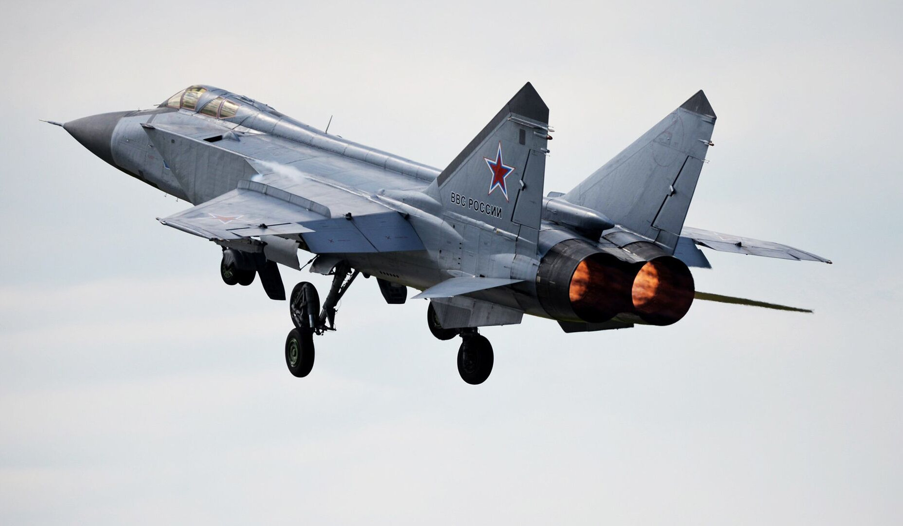 Estonia says Russian fighter jets entered its airspace without permission