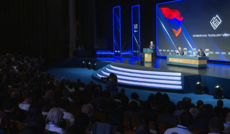 ՔՊ կուսակցությունը Հայաստանի Չորրորդ Հանրապետության հաստատումը հռչակում է որպես առաջիկա ռազմավարական անելիք