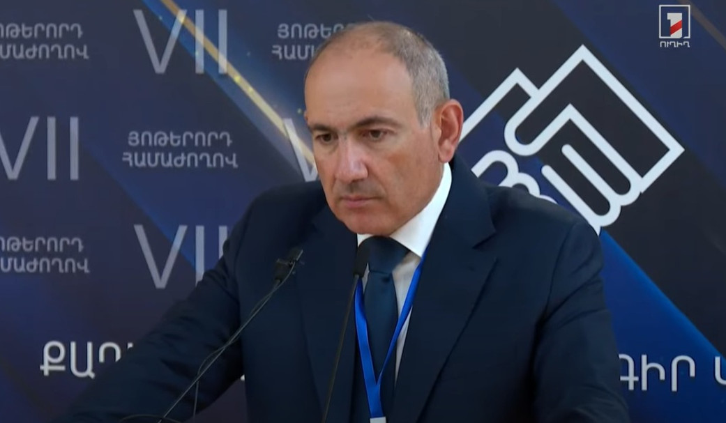 I highly value dialogue with President of Russia: Nikol Pashinyan