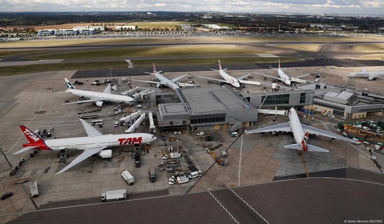 Passengers stranded at Heathrow, other European airports after cyberattack