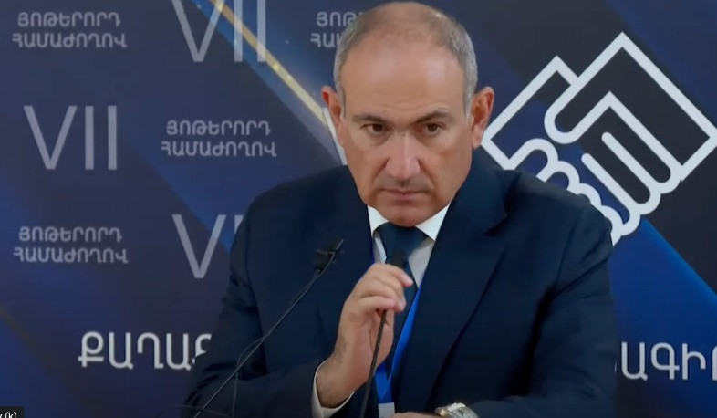 Ոչ թե եկեղեցու դեմ, այլ հանուն եկեղեցու. վարչապետի անդրադարձը