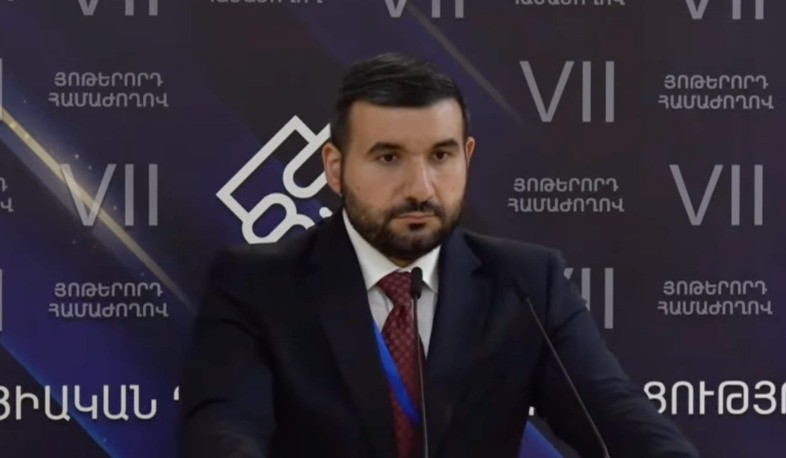 Հայկ Սարգսյանին կուսակցությունից հեռացնելու հարց չի քննարկվում. Ալեքսանյան