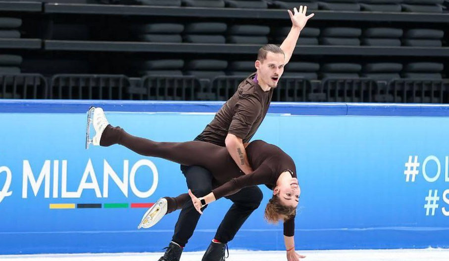 Հայաստանը ներկայացնող Ակոպովա-Ռախմանին զույգը կմասնակցի օլիմպիական խաղերին