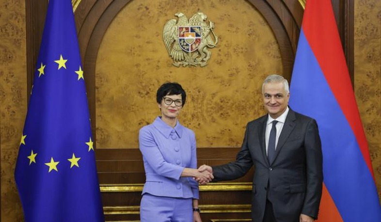 ԵՄ հանձնակատարի պատմական այցը Հայաստան. կողմերը հաստատել են գործընկերության խորացման հանձնառությունը