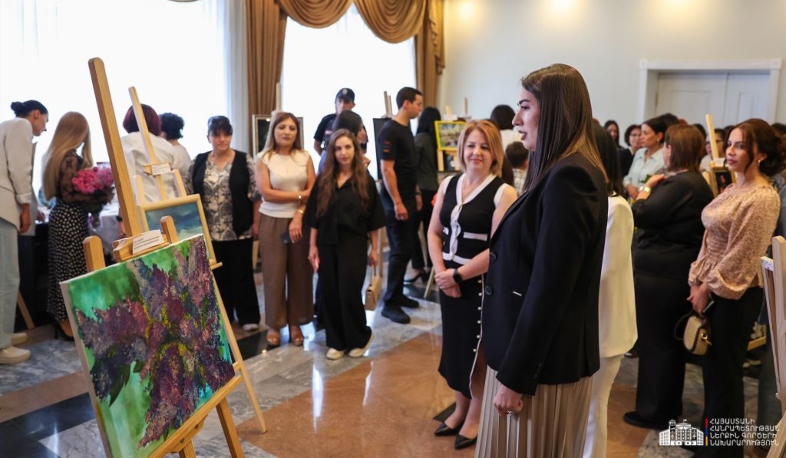 Անկախության տոնին նվիրված ցուցահանդես ՆԳՆ-ում