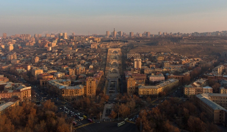 Երևանում փոշու պարունակությունը գերազանցել է սահմանային թույլատրելի կոնցենտրացիան