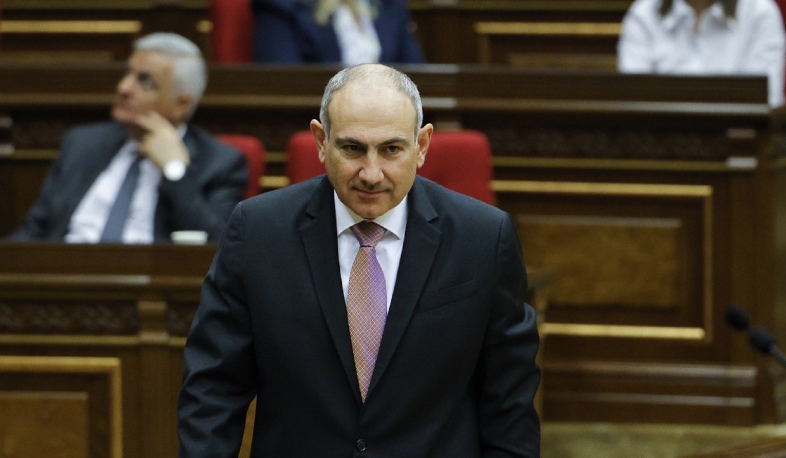 Նախնական տվյալներով՝ ՔՊ վարչության նախագահ է ընտրվել Նիկոլ Փաշինյանը