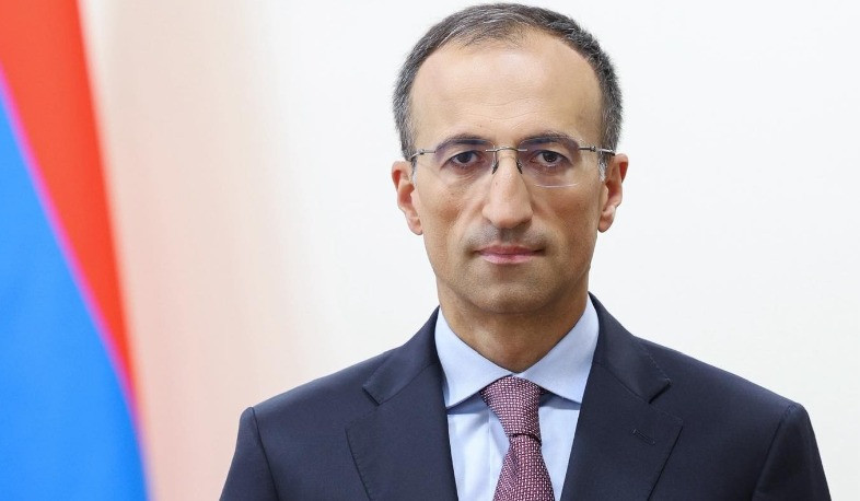 Օգոստոսի 8-ին ստորագրված Խաղաղության հռչակագիրը մի նոր էջ է բացել ոչ միայն մեր պետության, այլև ողջ տարածաշրջանի ժողովուրդների համար. Արսեն Թորոսյան