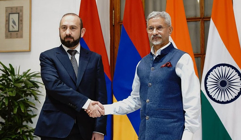 Ջերմորեն ողջունում եմ Արարատ Միրզոյանին, Կառավարությանը և ՀՀ ժողովրդին՝ Անկախության օրվա կապակցությամբ. Հնդկաստանի ԱԳ նախարար