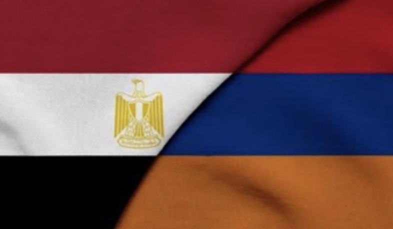 We wish friendly Armenian people further progress and prosperity: Egyptian Foreign Ministry