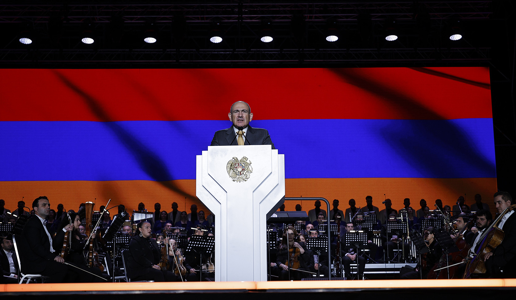 We must build the happiness and well-being of our country with our own hands: Prime Minister