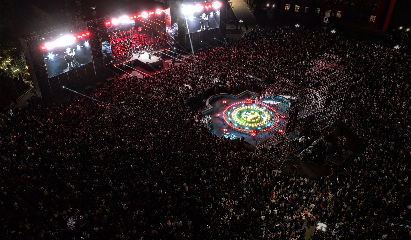 Երբ երեք տարի առաջ մեկնարկում էինք Ֆեստիվառի նախագիծը, քչերն էին հավատում կամ մտածում, թե կստացվի. Անդրեասյան