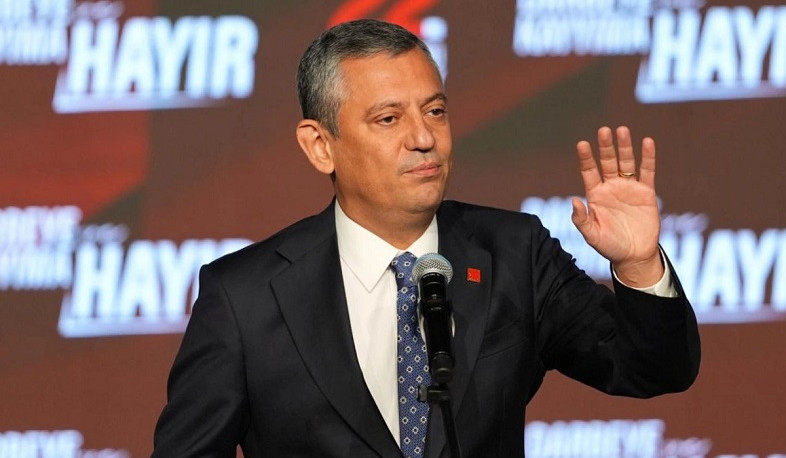 Türkiyənin ən böyük müxalifət partiyası Özəli yenidən lider seçib