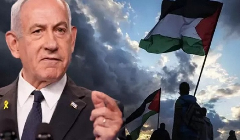 Նեթանյահուն խոստացել է թույլ չտալ Պաղեստին պետության ստեղծումը