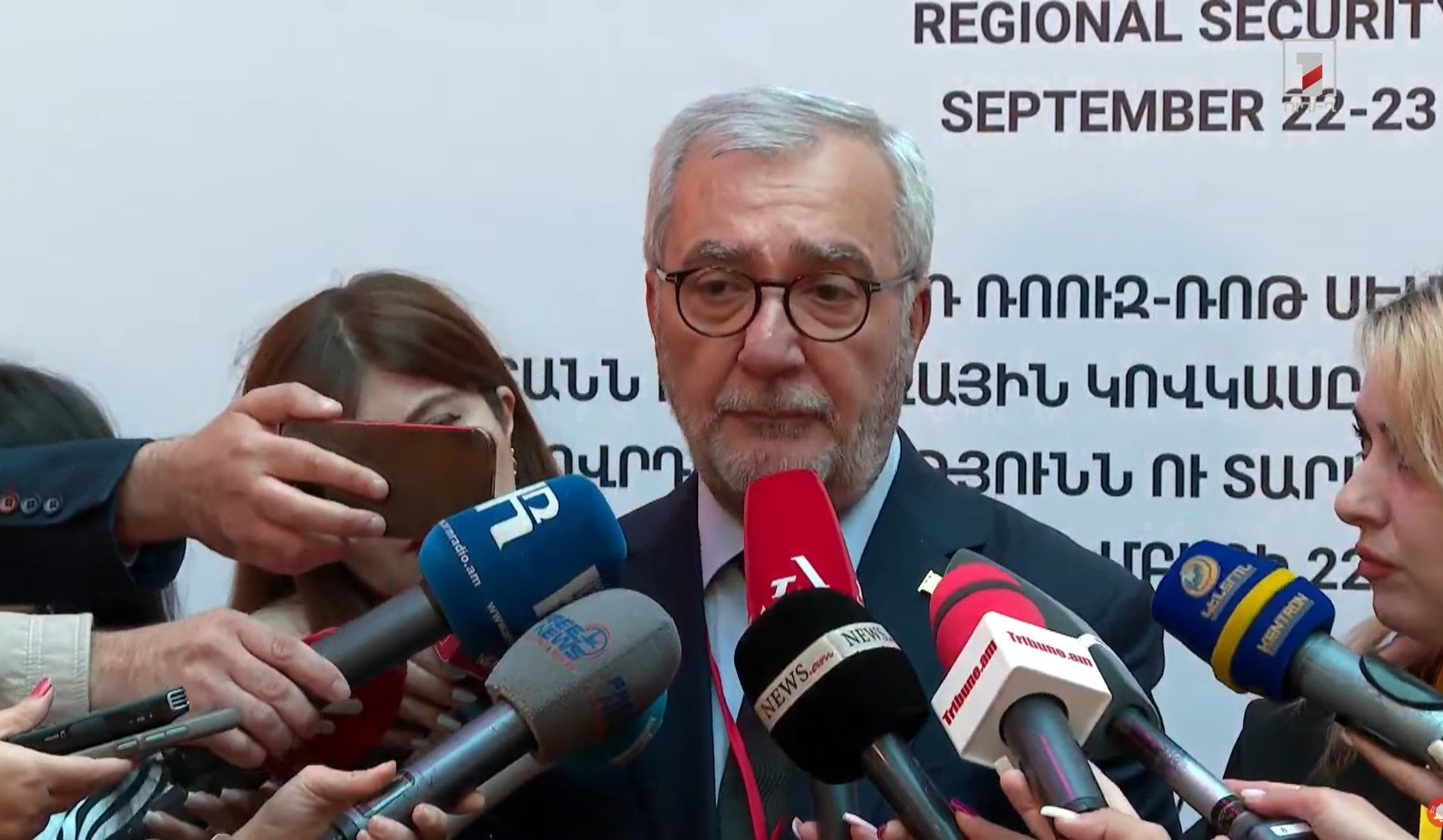 Qafqazda sülh bizim prioritetimizdir: Ermənistan Parlamentinin NATO PA-dakı nümayəndə heyətinin rəhbəri