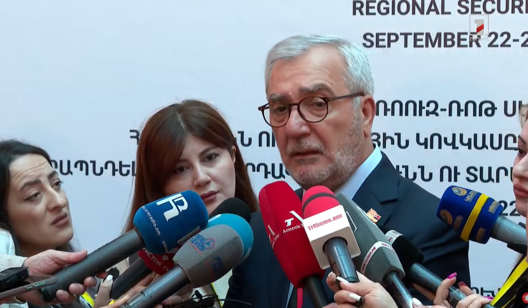 These programs have been very useful for Armenia’s security system: Andranik Kocharyan on Armenia-NATO cooperation related to army reforms