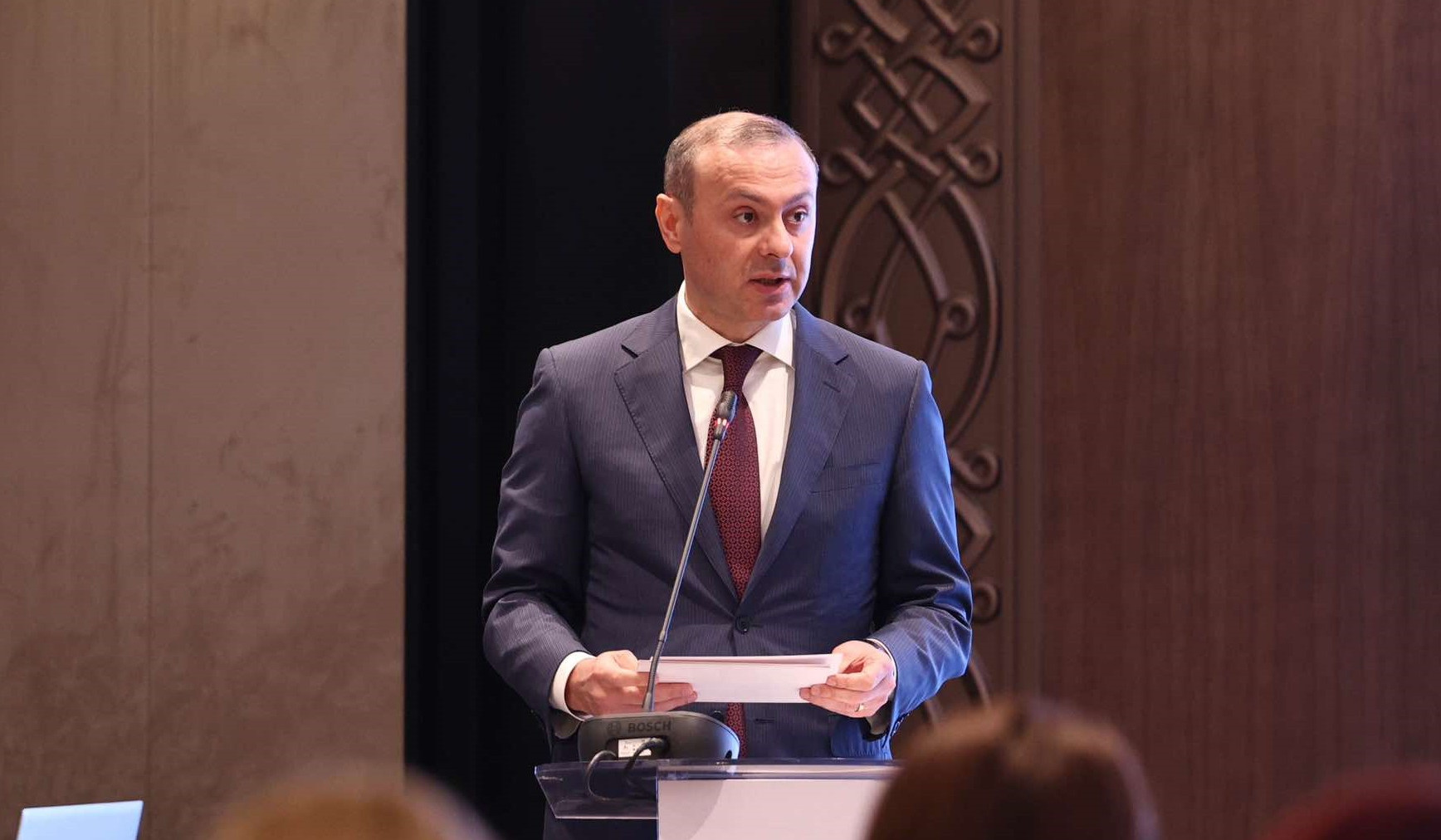 ITPP program will give new momentum to relations with NATO: Armen Grigoryan