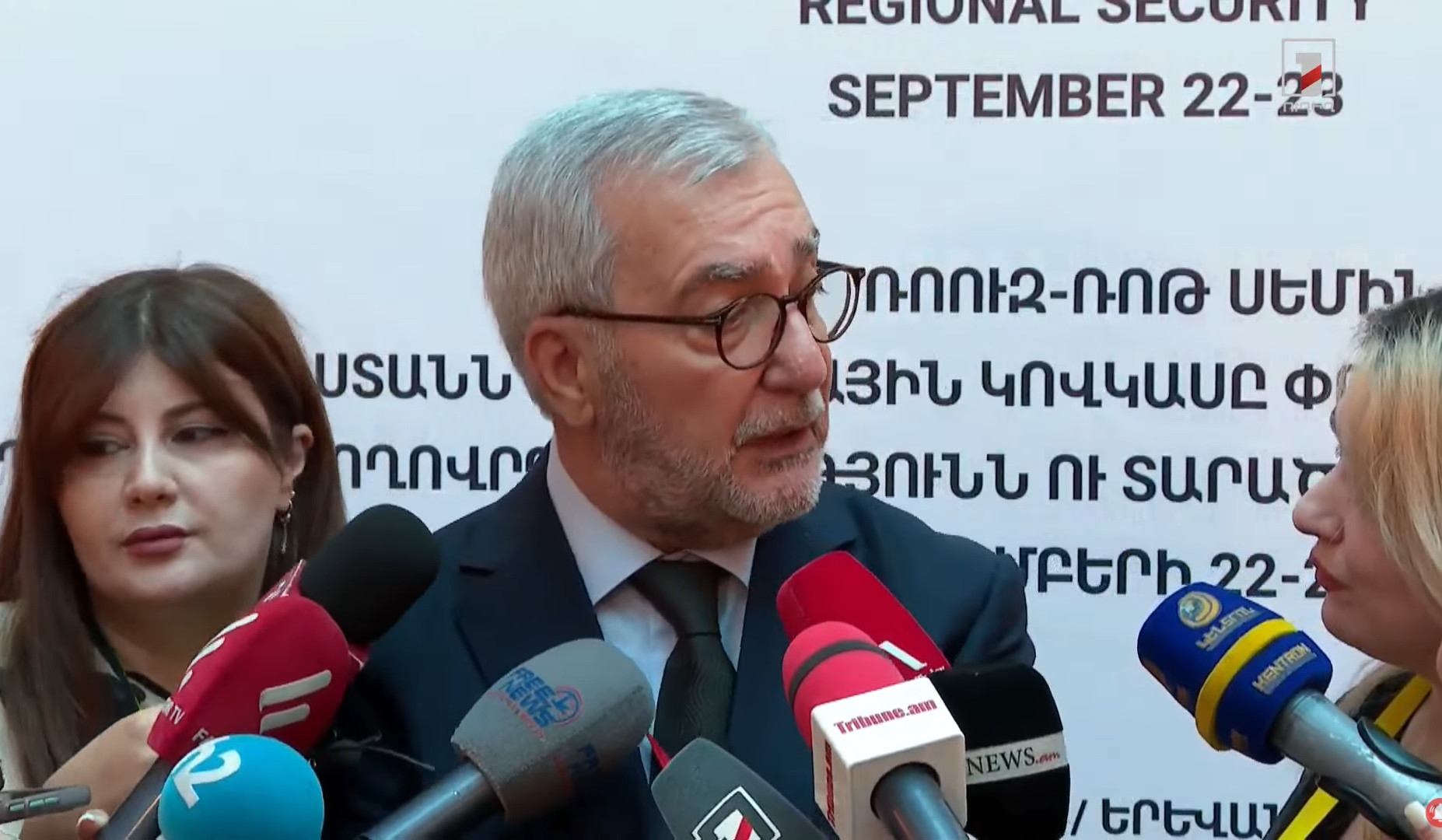 MTX direktoru işini davam etdirəcək: Andranik Koçaryan Bakıda erməni hərbi əsirlərin məsələsini qaldırmasına toxunub