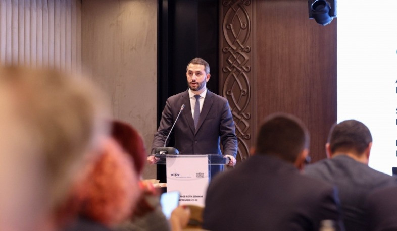 ՆԱՏՕ-ի հետ համագործակցությունը Հայաստանի հավասարակշռված և հավասարակշռող արտաքին քաղաքականության մասերից է. Ռուբինյան