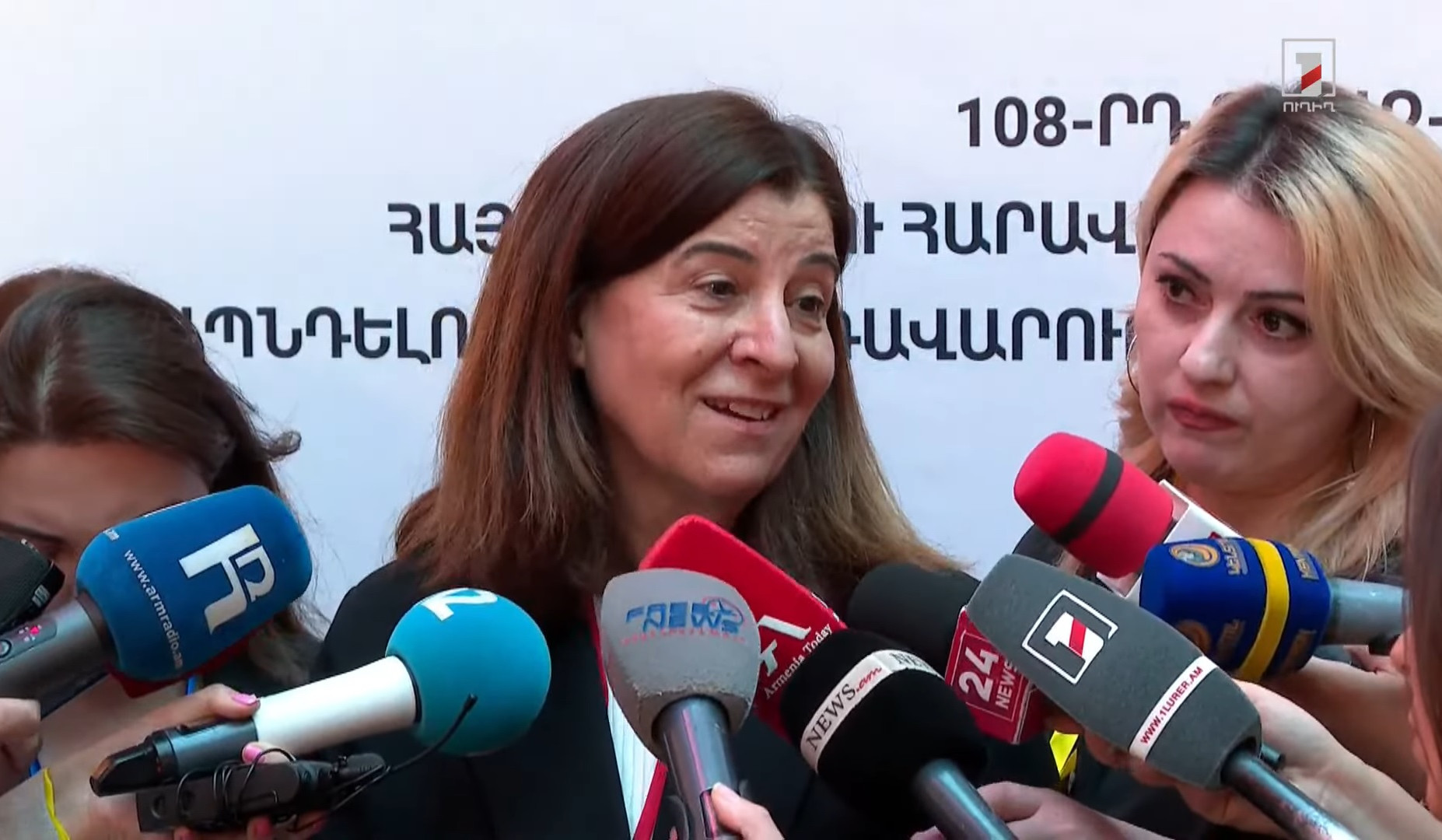 Հայաստանը, Թուրքիան և Ադրբեջանը հարևաններ են, և նոր էջ է բացվում հարաբերությունների կարգավորման ու զարգացման համար. Ֆաթմա Աքսալ