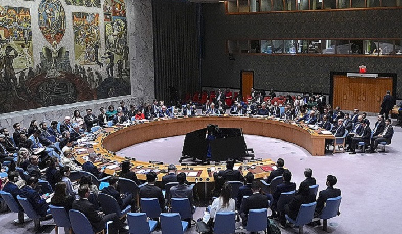 По просьбе Эстонии созвано чрезвычайное заседание Совета Безопасности ООН