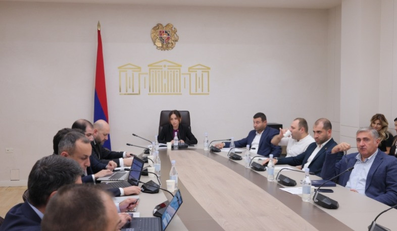 Պաշտոնապես գրանցված գործազուրկների թիվը շարունակել է նվազել, վարձու աշխատողներինը՝ աճել. ներկայացվել է 2025 թ. պետբյուջեի առաջին կիսամյակի կատարման ընթացքի վերաբերյալ տեղեկանքը