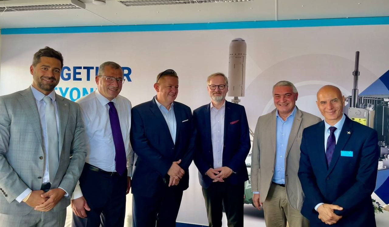 ER müdafiə nazirinin müavini Çexiyada NATO Days in Ostrava & Czech Air Force Days tədbirində  iştirak edib