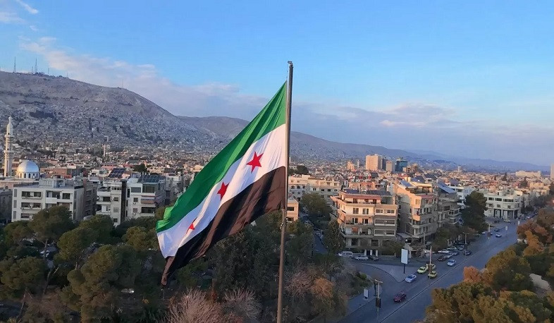 Syria sets October date for first election since al-Assad’s fall