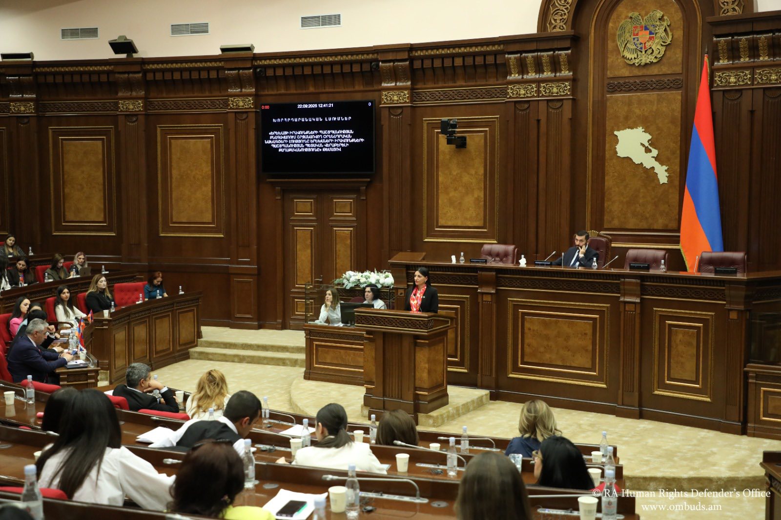 Երեխաների իրավունքների պաշտպանությունը պահանջում է համակարգային փոփոխություններ. ՄԻՊ