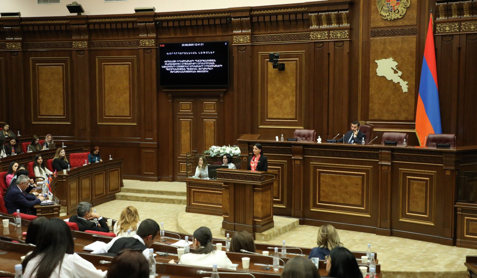 Երեխաների իրավունքների պաշտպանությունը պահանջում է համակարգային փոփոխություններ. ՄԻՊ