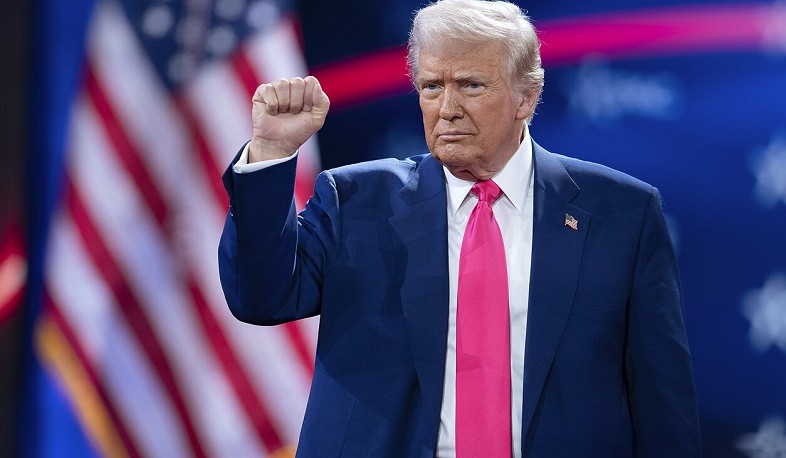 Թրամփը խոստացել է օգնել Լեհաստանին և Բալթյան երկրներին իրադրության հետագա սրման դեպքում