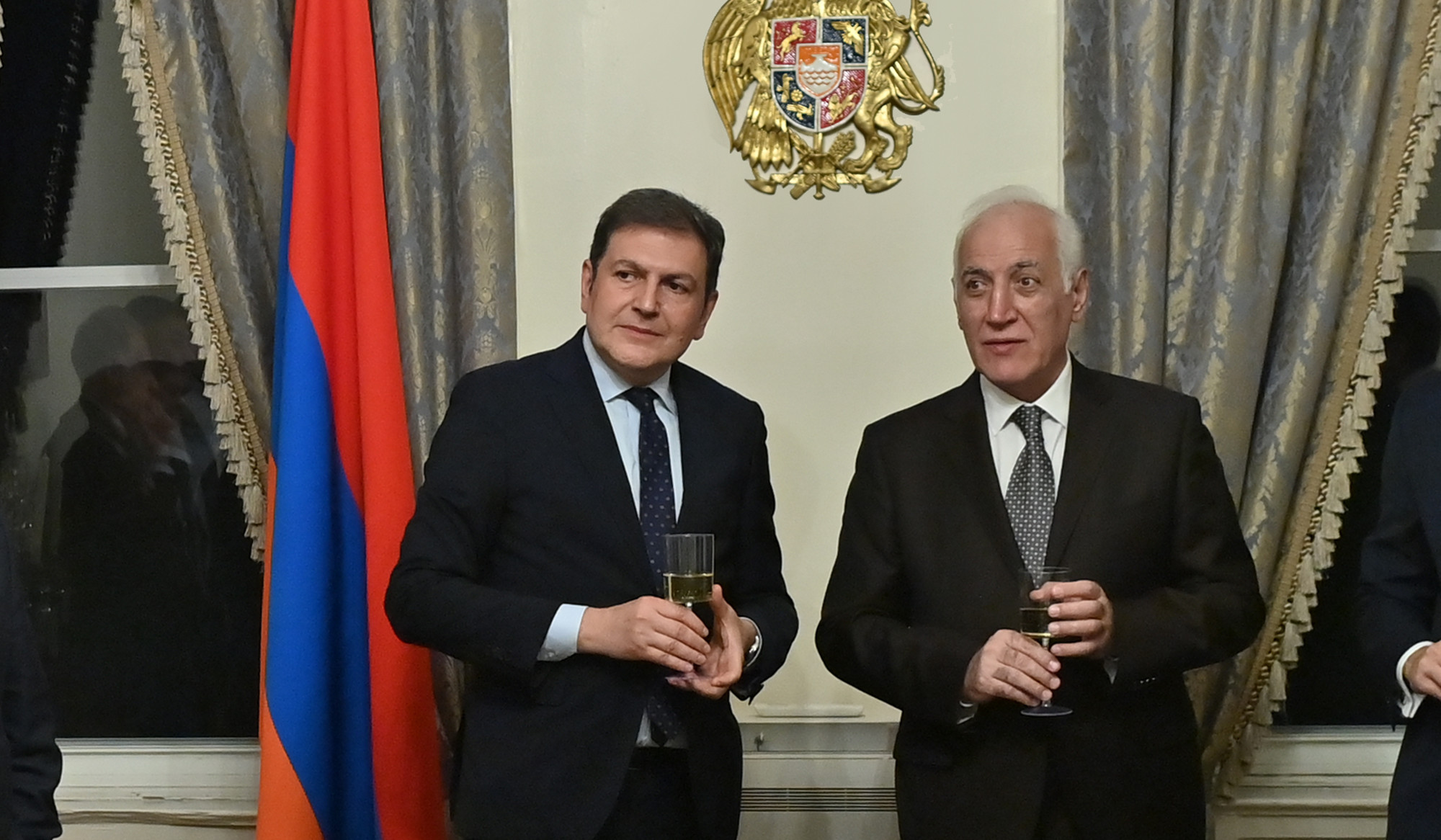 Անկախության օրը պետության ամենակարևոր տոնն է, իսկ խաղաղության հաստատումը` դիվանագիտության հաղթանակը. ՀՀ նախագահ