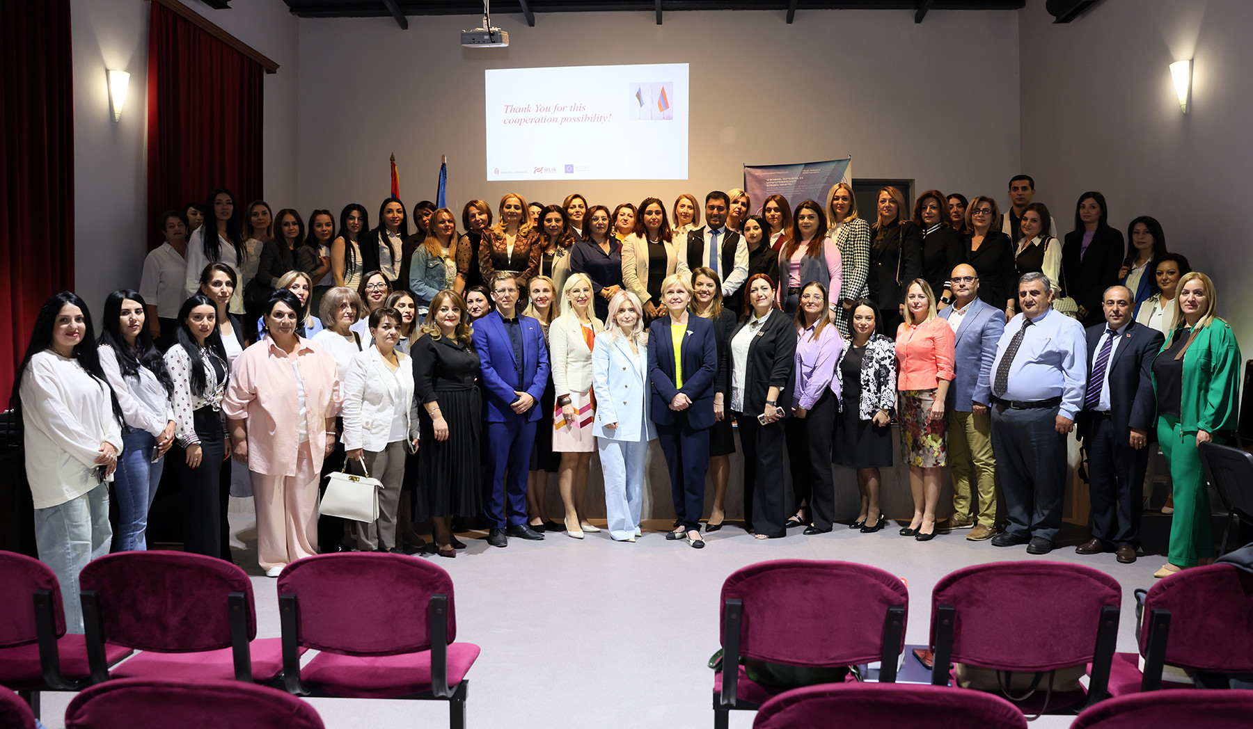 Էստոնական առաջադեմ փորձը մեզ համար շատ ուսանելի է. Արաքսիա Սվաջյան