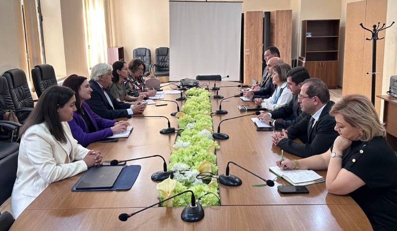 ՀՀ-ԵՄ համաձայնագրի շրջանակներում քննարկվել են Հայաստանում սննդամթերքի անվտանգության բարելավման հնարավորությունները