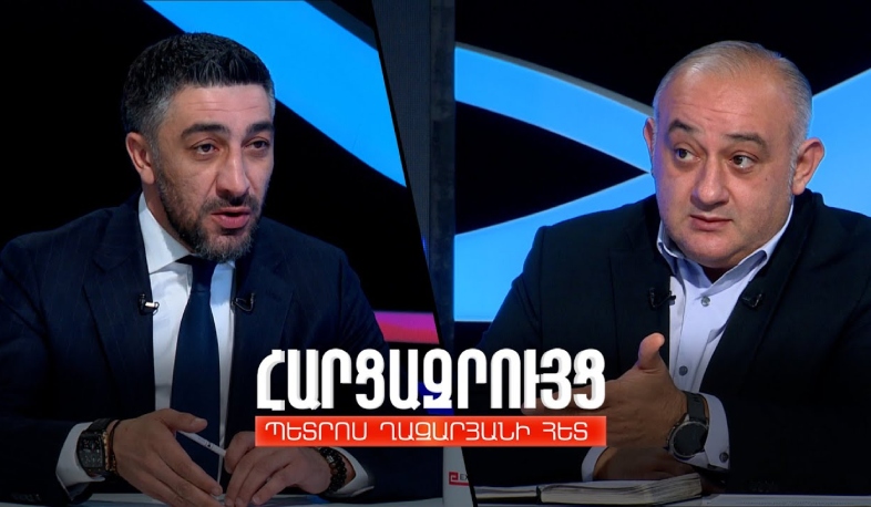 Հարցազրույց Վիլեն Գաբրիելյանի հետ