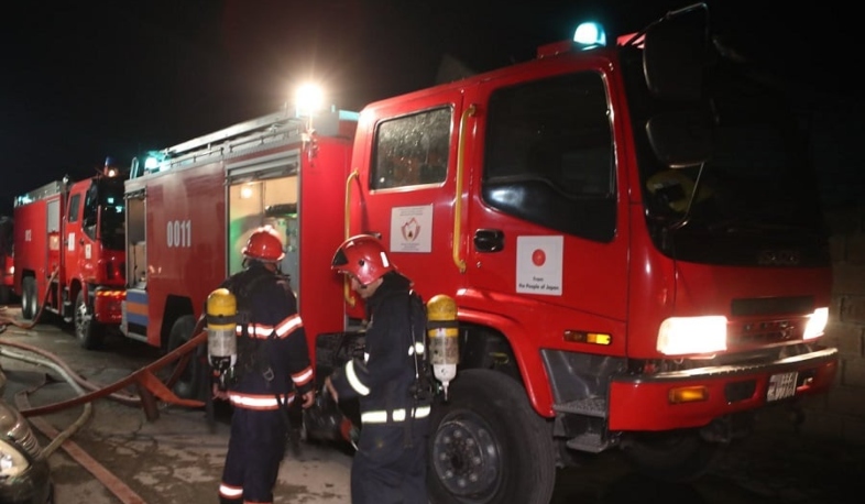 Բենզալցակայանում պայթյունի մասին ահազանգ է ստացվել․ ՆԳՆ ՓԾ-ից մանրամասներ են հաղորդում