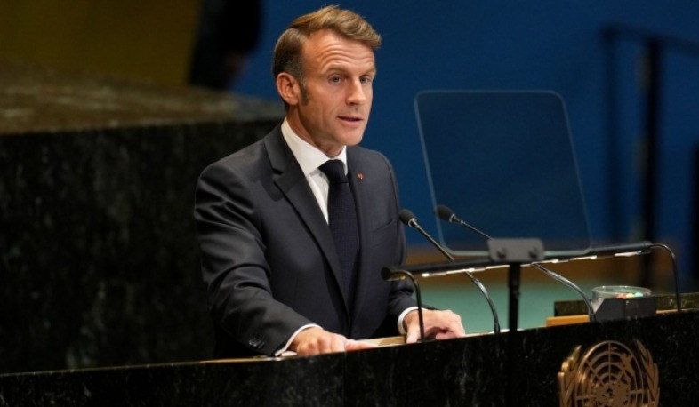 France joins other Western allies in recognizing Palestinian state