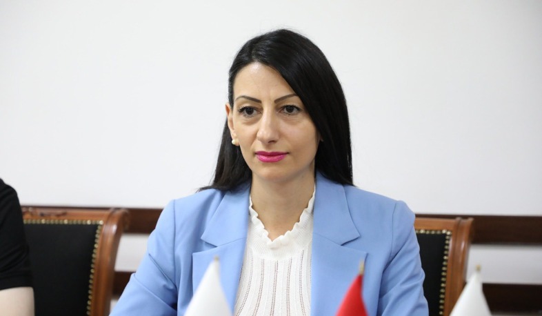 Անահիտ Մանասյանը խորհրդակցություն է անցկացրել, տվել հանձնարարականներ