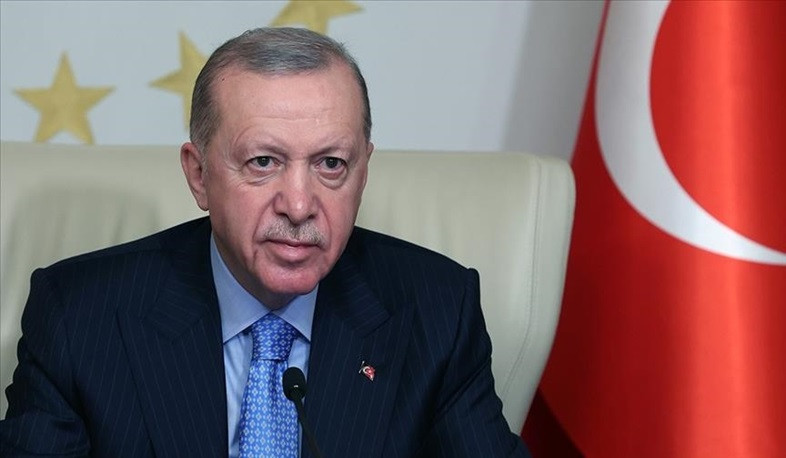 Erdogan says he does not believe war in Ukraine can end quickly