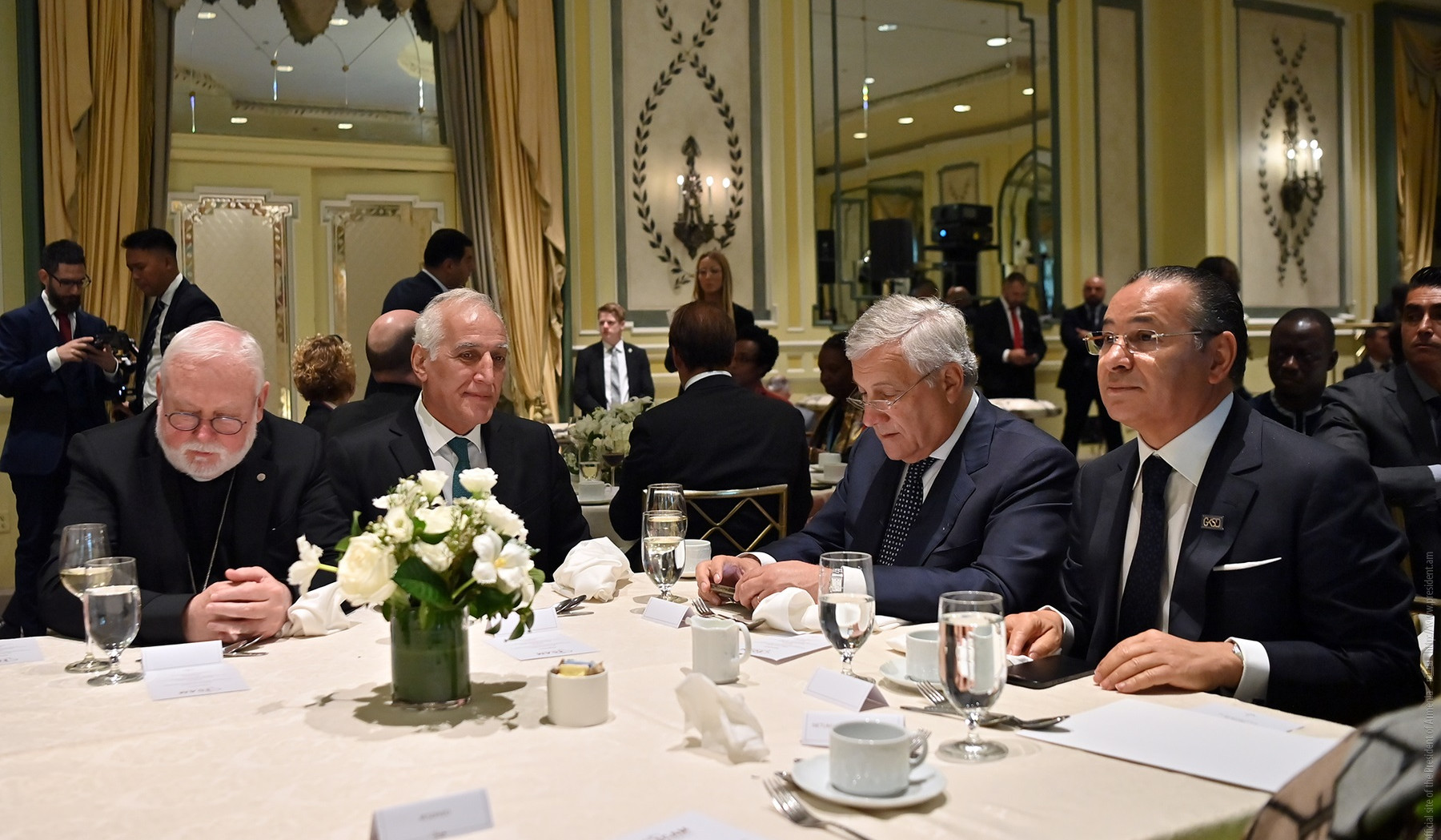 Հայաստանի ղեկավարության առաջնահերթությունն է կառուցել ժամանակակից, մրցունակ, տնտեսապես զարգացած և քաղաքականապես կայուն պետություն. Վահագն Խաչատուրյան