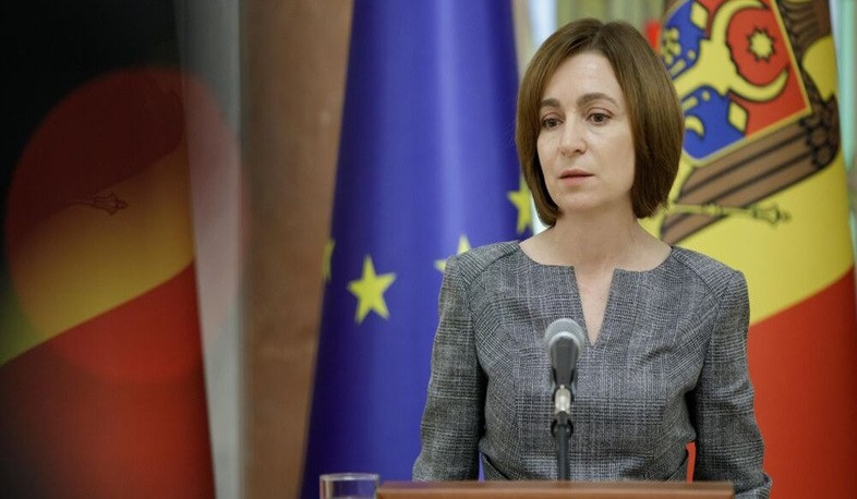 Մայա Սանդուն դիմել է ժողովրդին՝ թույլ չտալու ռուսամետ ուժերի հաղթանակը խորհրդարանի ընտրությունում